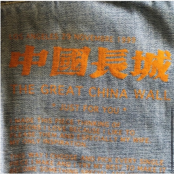 Vintage Lee Riders Rare Jacket 1999 - Picture 4 of 16